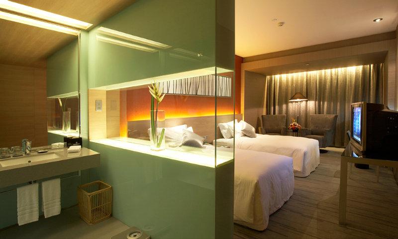 Logosun Hotel Ухань Экстерьер фото