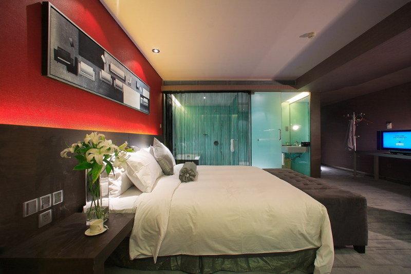 Logosun Hotel Ухань Экстерьер фото