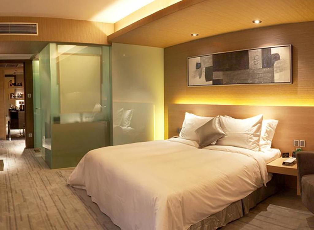 Logosun Hotel Ухань Экстерьер фото