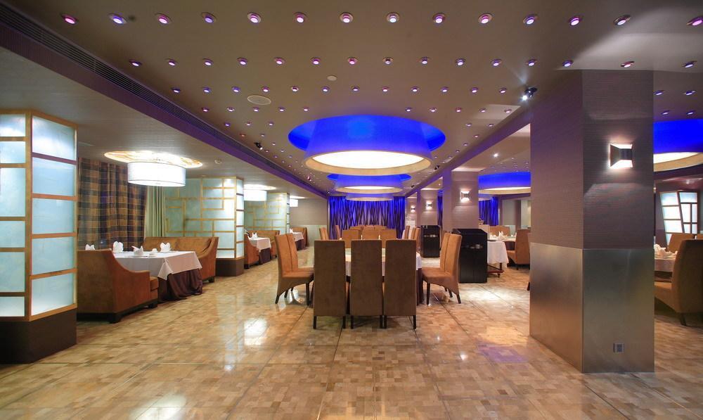 Logosun Hotel Ухань Экстерьер фото