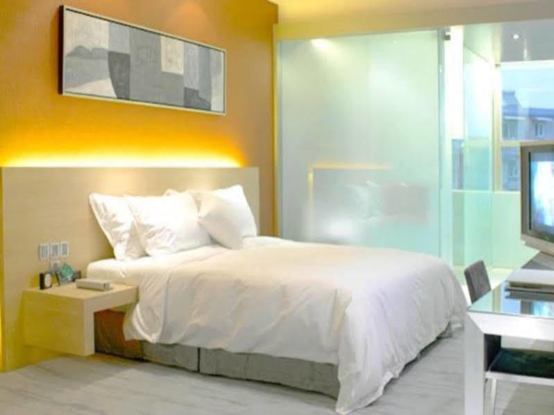 Logosun Hotel Ухань Экстерьер фото