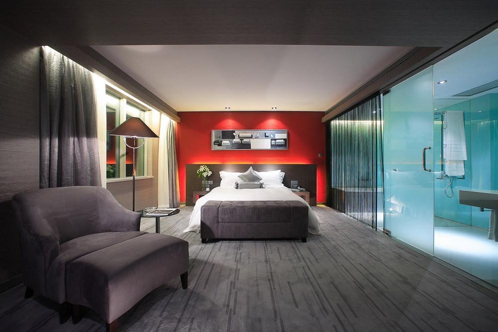 Logosun Hotel Ухань Экстерьер фото
