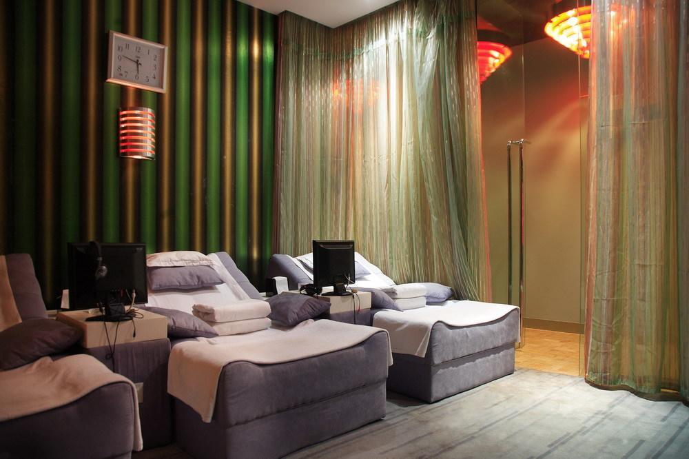 Logosun Hotel Ухань Экстерьер фото