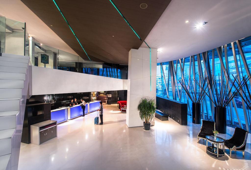 Logosun Hotel Ухань Экстерьер фото